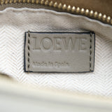 Loewe Puzzle Edge Small Laurel Sage