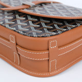 Goyard Belvedere Tan Pm