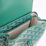 Goyard Mini Alpin Green