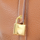 Hermes Picotin 18 Gold GHW - Z