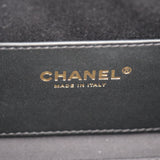 HOLD | Chanel Mini 25 Black Caviar GHW - (BRANDNEW)