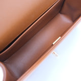 Chanel Le Boy Dark Caramel Old Medium - (BRANDNEW)