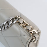 Chanel C19 Wallet on Chain - (MICROCHIP)