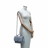 Chanel Business Affinity Gray GHW - (MICROCHIP)