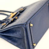 Hermes Birkin 30 Ostrich - T