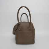 Hermes Lindy 26 Etoupe GHW - Y