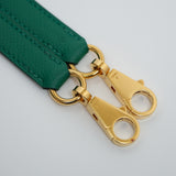 HOLD | Hermès Kelly 25 Sellier Vert Jade GHW - C