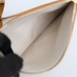 Loewe Suede Woven Basket Bag