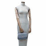 Chanel Business Affinity Gray GHW - (MICROCHIP)