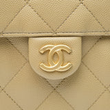 HOLD | Chanel 25 Small Dark Beige GHW - (MICROCHIP)