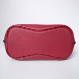 Hermes So Kelly 26 Togo Rouge Grenat PHW