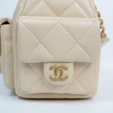 HOLD | Chanel Hobo Bag GHW - (BRANDNEW)