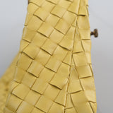 ON HOLD / Bottega Veneta Jodie Small Yellow