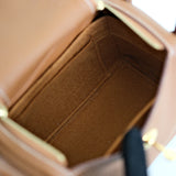 Hermes Mini Lindy Gold GHW - Z