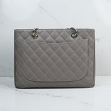 On Hold - Chanel GST Gray Caviar