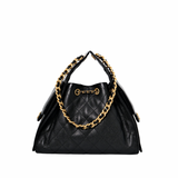 Chanel 25 Small Black