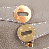 HOLD | Hermes Lindy 26 Etoupe GHW - U