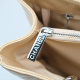 Chanel GST Beige Caviar SHW - s19