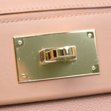 Hermes Mini 2424 Gold on Gold - W (UNUSED)