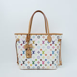 Louis Vuitton Neverfull MM Murakami - (BRANDNEW)