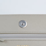 Chanel C19 Wallet on Chain - (MICROCHIP)