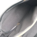 HOLD | Chanel 19C Black Large Shopping Tote w/ Pocket - s27