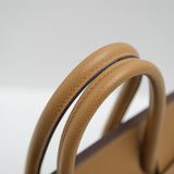 Hermes Birkin 25 Sellier Biscuit GHW - U