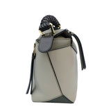 Loewe Puzzle Edge Small Laurel Sage