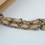 Chanel GST Beige Caviar SHW - s19
