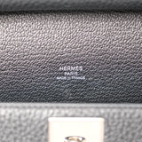 Hermes Jypsiere 28 Black PHW - Z