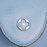 Louis Vuitton Capucine BB Blue