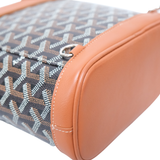 HOLD | Goyard Mini Alpin Tan