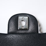 Chanel Mini Rectangle Black Caviar SHW - s20