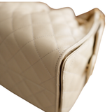 Chanel 25 Small Beige GHW - (BRANDNEW)