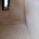 Alaia Le Teckel Medium Shoulder Bag