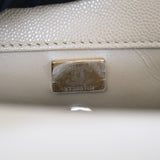 Chanel Coco Handle Small Dark Beige GHW - (UNUSED)