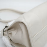 Prada Bonnie Medium Blanc