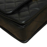 HOLD | Chanel Coco First Black Medium GHW - (MICROCHIP)