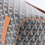 Goyard Rouette Souple PM Noir Et Naturel - (BRANDNEW)