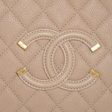 Chanel Vanity Filigree Case Medium -s24