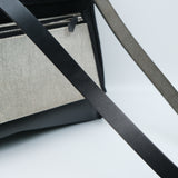 Hermes Herbag 31 Zip Noir PHW - C