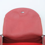 HOLD | Hermes Lindy 26 Rouge H PHW - W