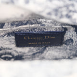 Dior D-joy Dioriviera Medium Wicker