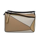 Loewe Puzzle Medium Tricolor - PHW