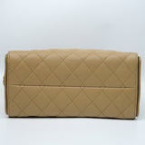 HOLD | Chanel 25 Small Dark Beige GHW - (MICROCHIP)