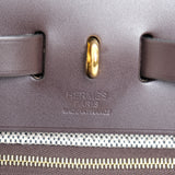 Hermes Herbag Zip 31 Ebene GHW - U