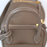 Hermes Lindy 30 Etoupe GHW - X