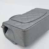 Chanel Mini Rectangle Top Handle Silver SHW - s31