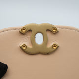 Chanel Nano Kelly Beige GHW - (MICROCHIP)