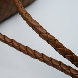 Bottega Veneta Andiamo Cognac Medium